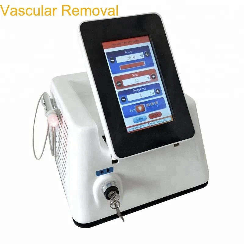 CE Approved 5 In 1 Spider Veins Removal 980nm Diode Laser Onychomycosis Nail Fungus Treatment Device Vascular Vein Laser Diode