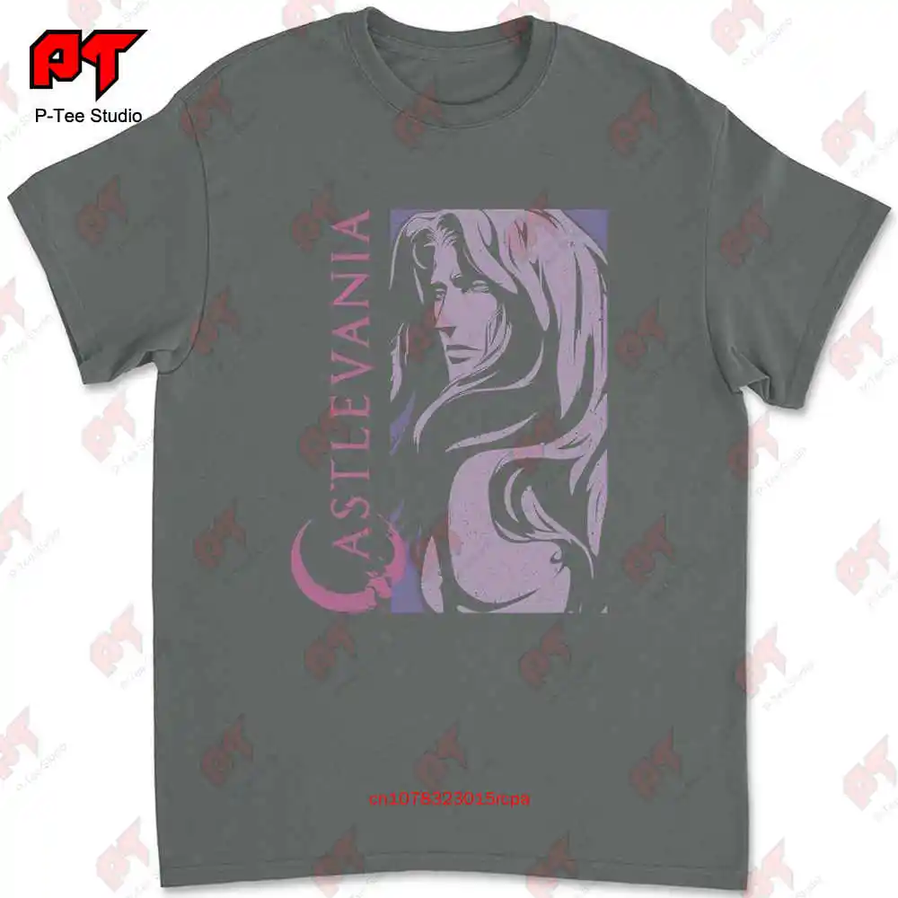 Alucard Photo Castlevania T Shirt WXOA