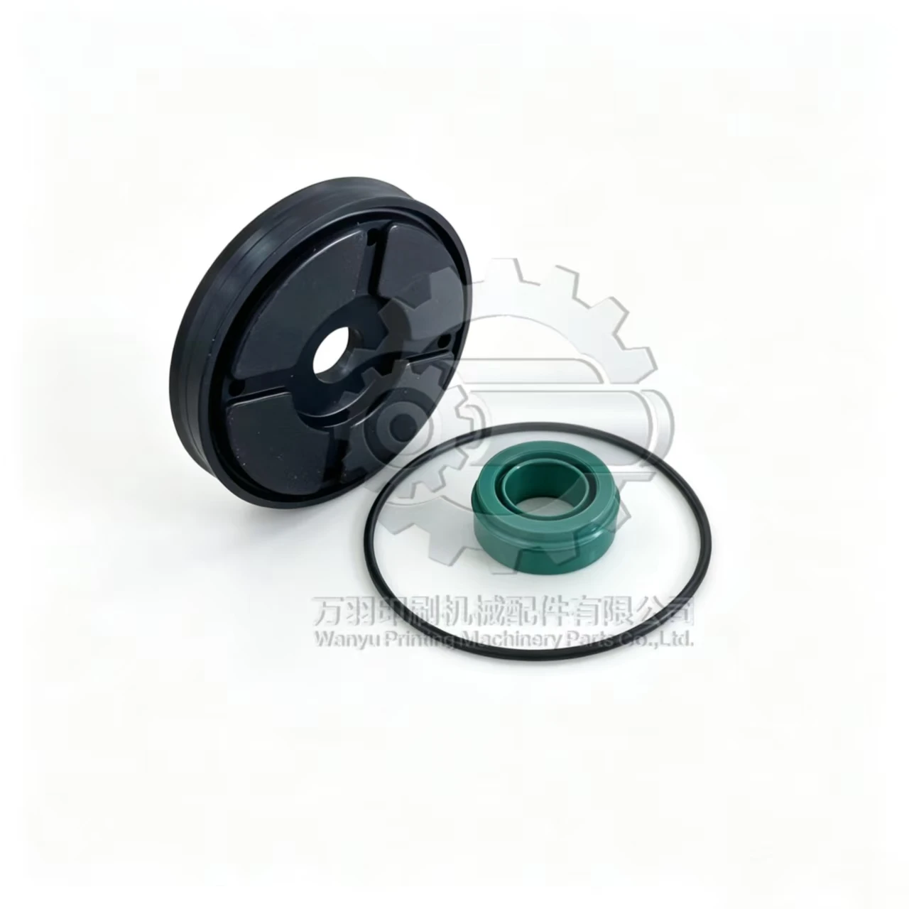 Original Brand New 094K161340 Ink Roller Cylinder Seal Ring For Man Roland 700 Offset Printing Machine Spare Parts