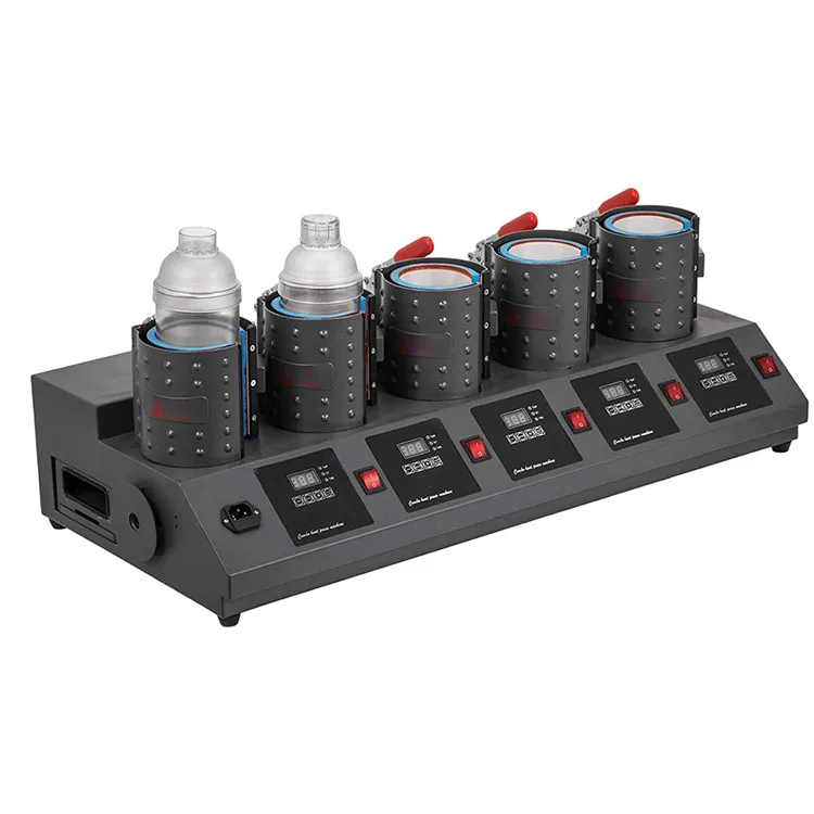

Mug Heat Press Machines Cups Usa Warehouse Sublimation Auto Heat Press Machine