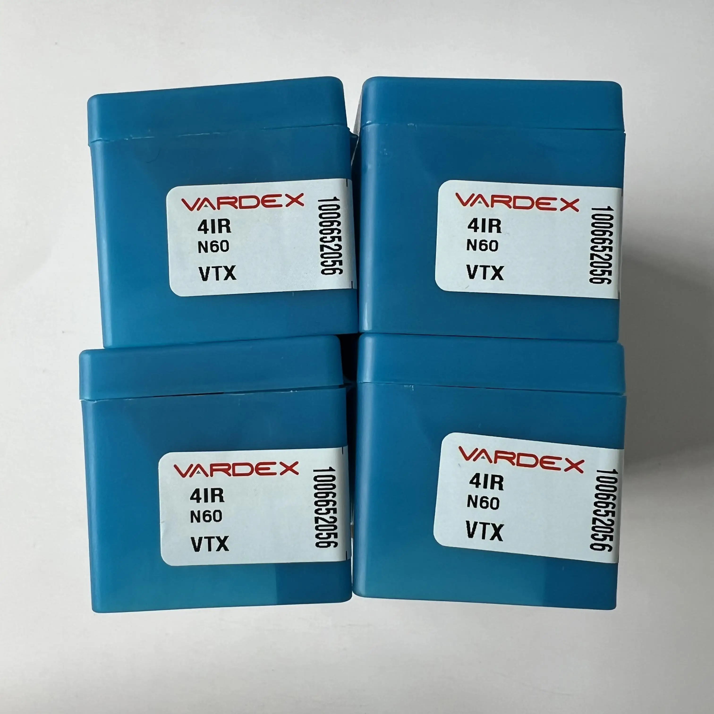 4IRN60 VTX /Lame in metallo duro originale 10 Pz