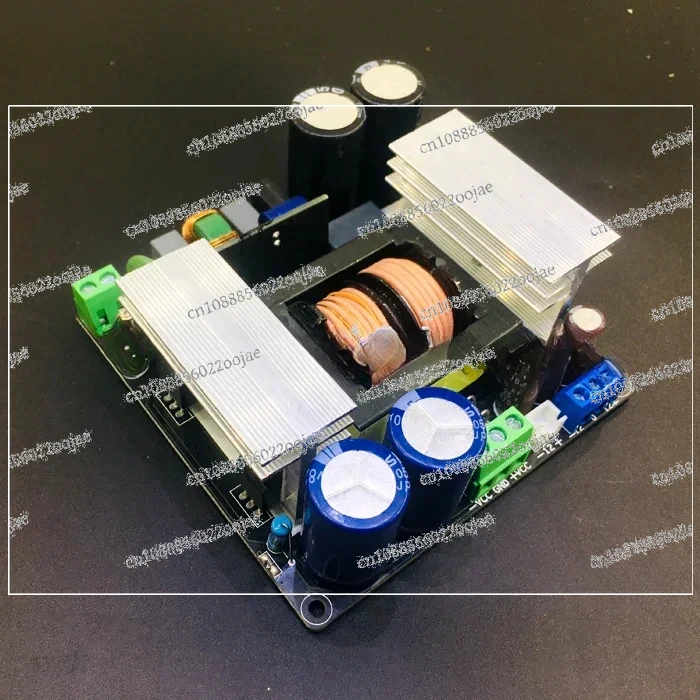 LLC Power Amplifier Switching Power Supply/board 700W Dual Output Voltage Positive and Negative +-35V50V60V80V Voltage