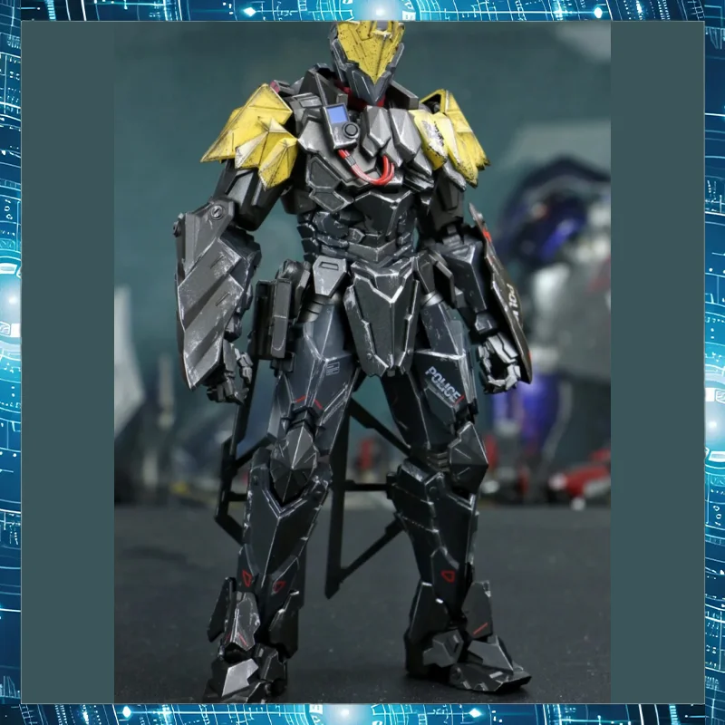 

IN STOCK Snail Shell TIWAZ 1/12 Heavy Armor Captain Type Mass Production Type Action Figure Mobile Mecha-Complete Collection