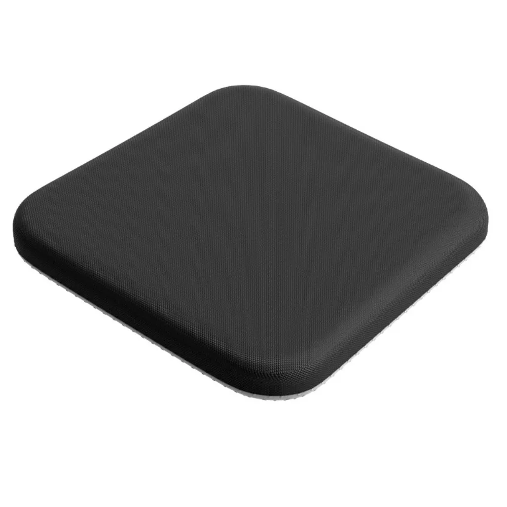 Non-slip Hemorrhoid Seat Cushion Ergonomic Solid Color Car Seat Cushion Comfortable Breathable Chair Pad for Long Sitting