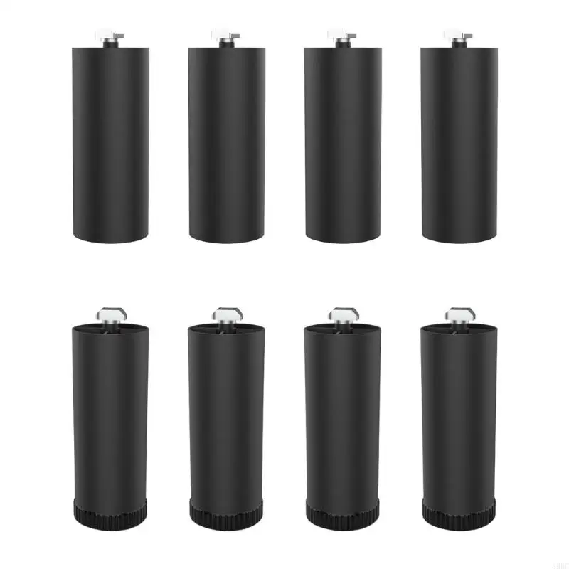 8 قطعة تعديل حفارة ارتفاع تمديد الوسادة استبدال لآلة الحفر RAY5 أطول زيادة 60 مللي متر اكسسوارات 896C #2