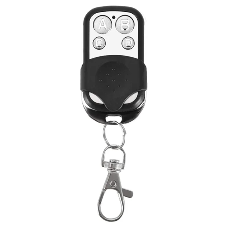 

N93R 20 Pcs Garage Door Remote Control 433Mhz For Car Garage Door Gate Cloning Remote Control Key