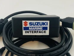 Per interfaccia diagnostica Suzuki Marine (SDS) versione 8.7 modelli fuoribordo fino a 2023