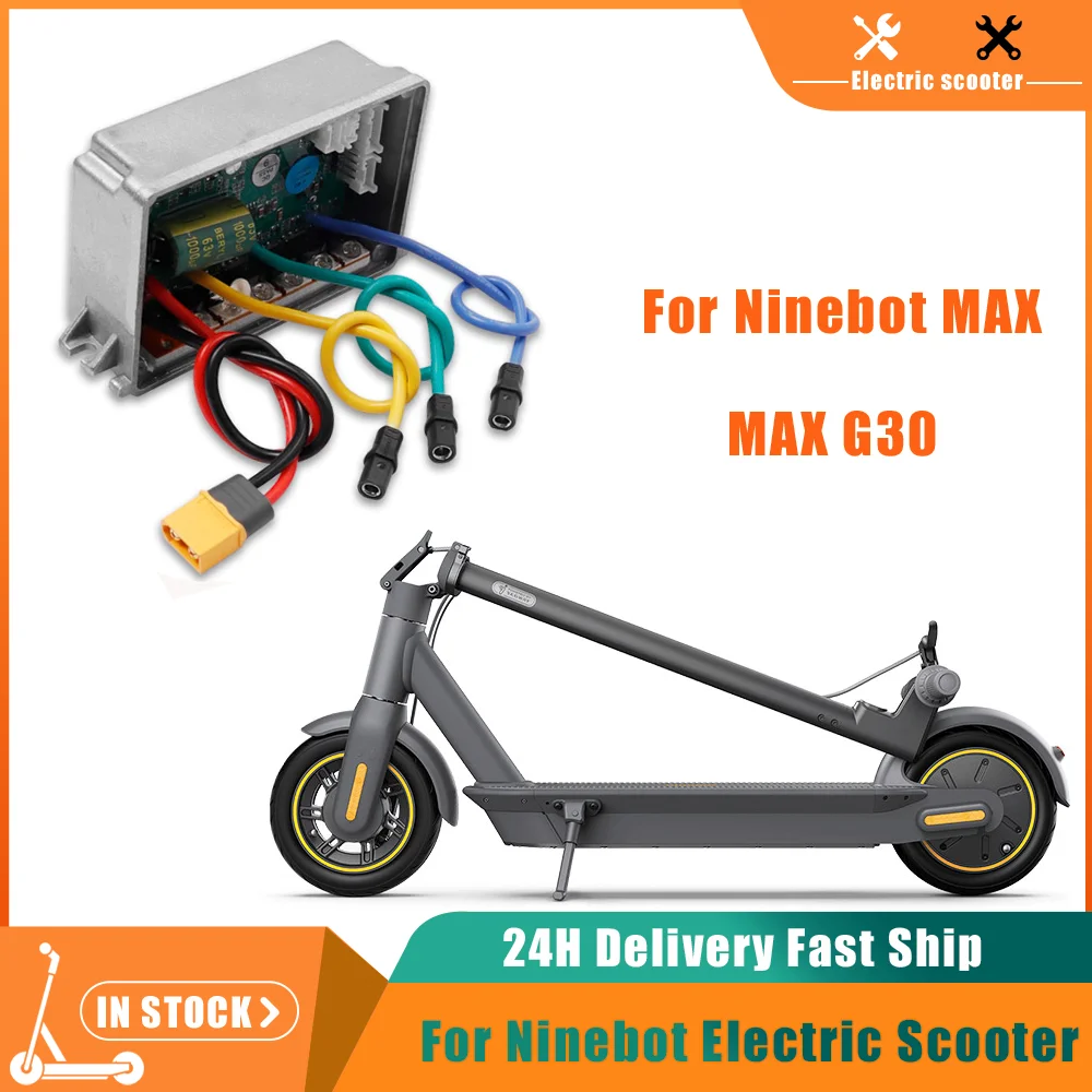 Mainboard Controller Assembly Kit for Segway Ninebot MAX MAX G30 KickScooter Electric Scooter Control Circuit Board Parts