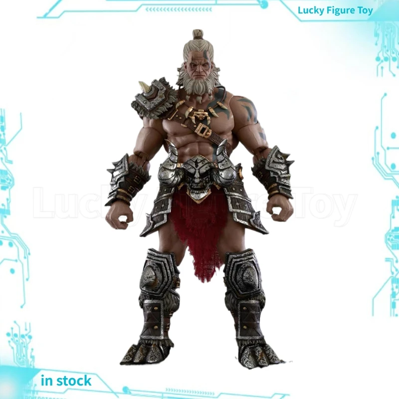 

【Оригинал】Тарсиer Studios Dark Asylum ‌ ‌ Berserker 1/12 экшн-фигурка модель игрушки