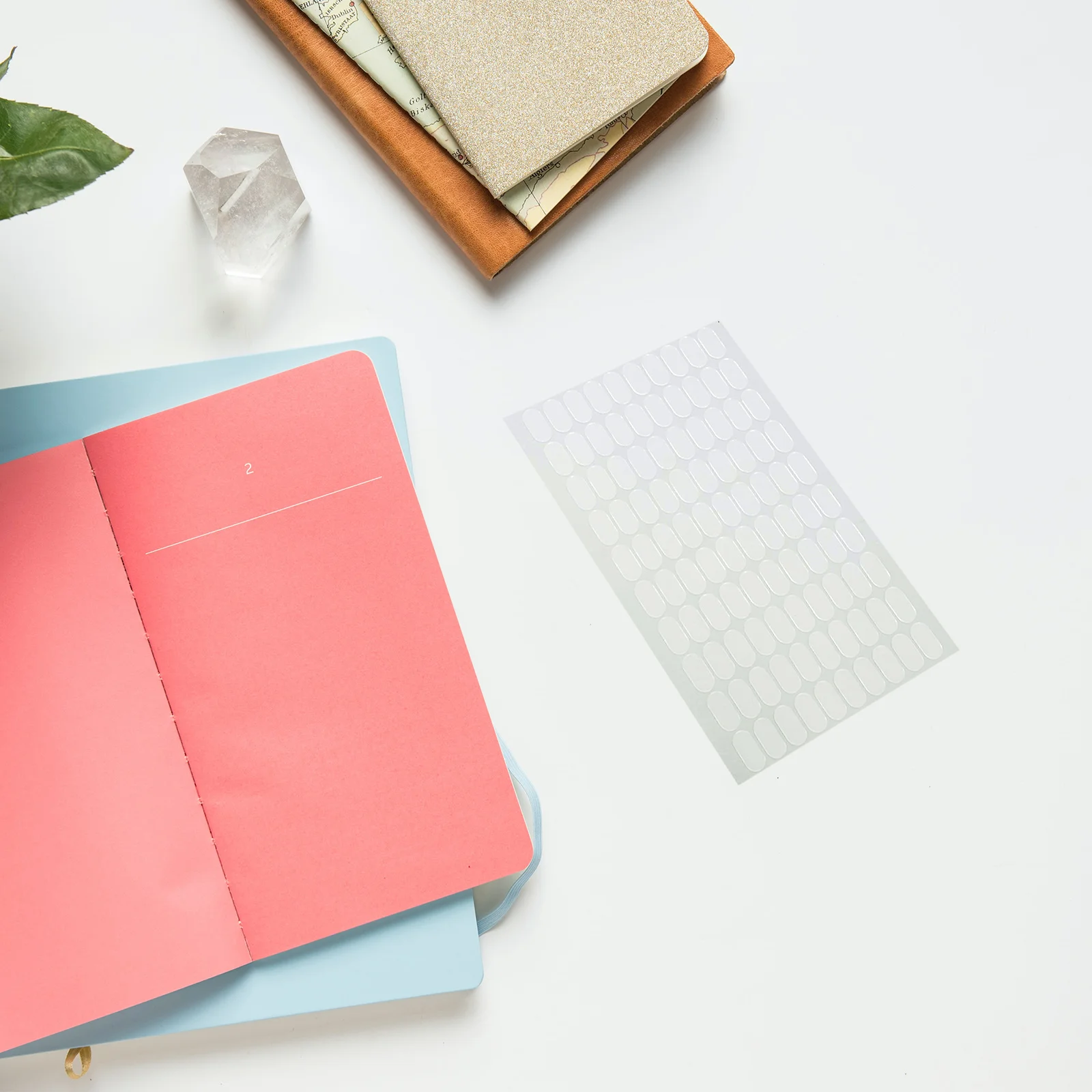 

400Pcs No Trace Nano Sticky Putty Transparent Removable Strong Double Sided for Hanging Pictures Posters Crafts