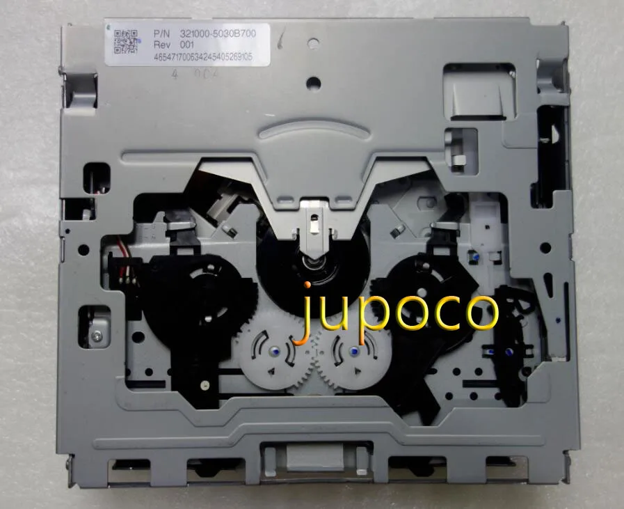 New Single CD mechanism with PCB 321000-5030B700