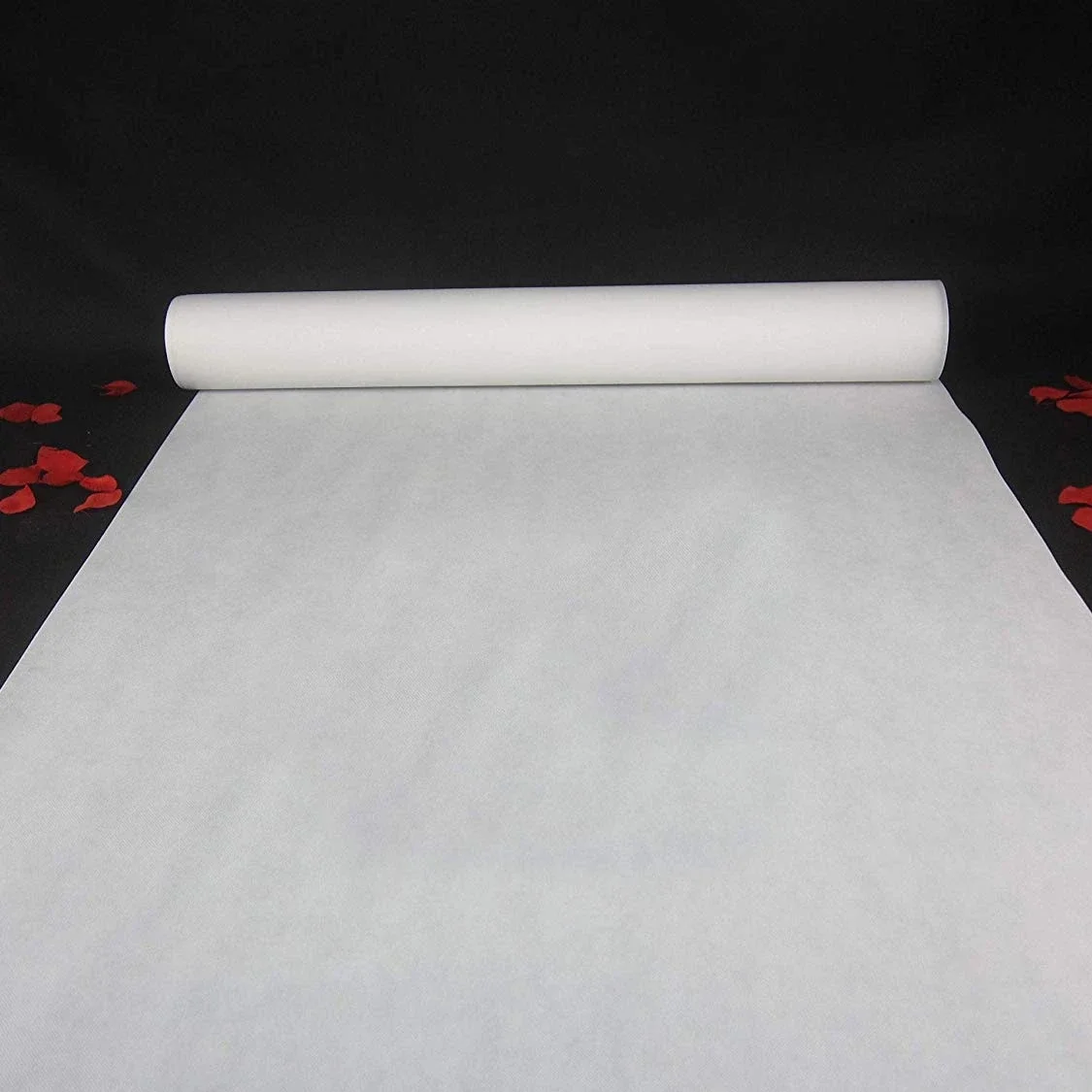 1.5M Party Stage Carpet Wedding Mat White Non-slip Corridor Hotel Banquet Celebration Activity Carpet Ceremony