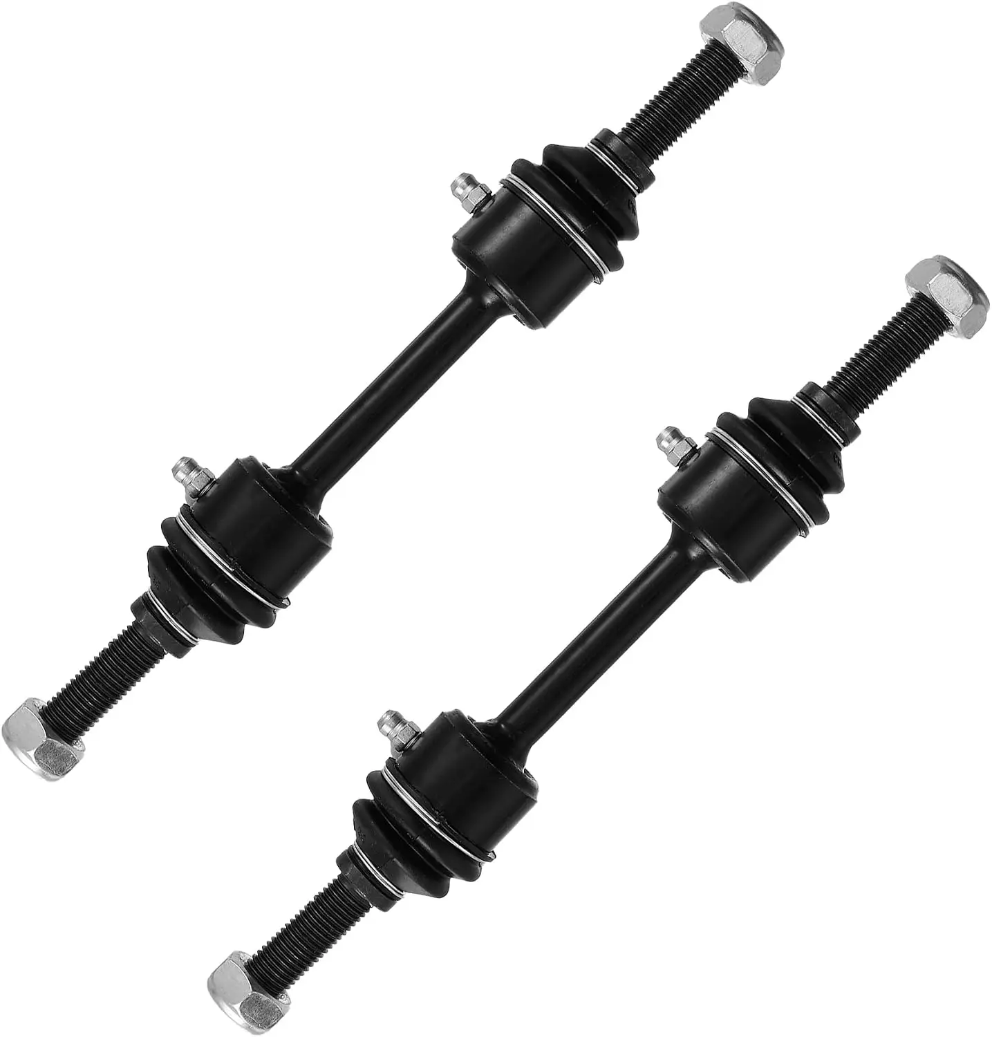 For Ford F150 F250 F450 F550 Pair Set of Front Stabilizer Bar Links K750362