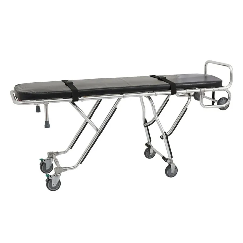

Factory Direct Funeral Trolley Morgue Stretcher Crib Dead Body Trolley