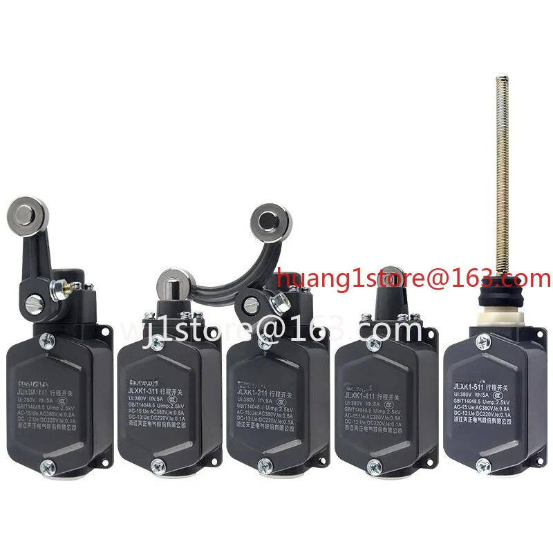 Suitable for JLXK1 Travel Switch YBLX-K1 Limit Switch 111211 311 411 511