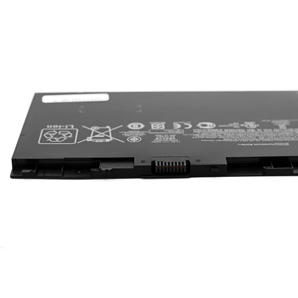 ZNOVAY BT04XL 14.8V 52WH Laptop Battery for HP EliteBook Folio 9470m 14.8V 52Wh Battery BT04XL 687945-001