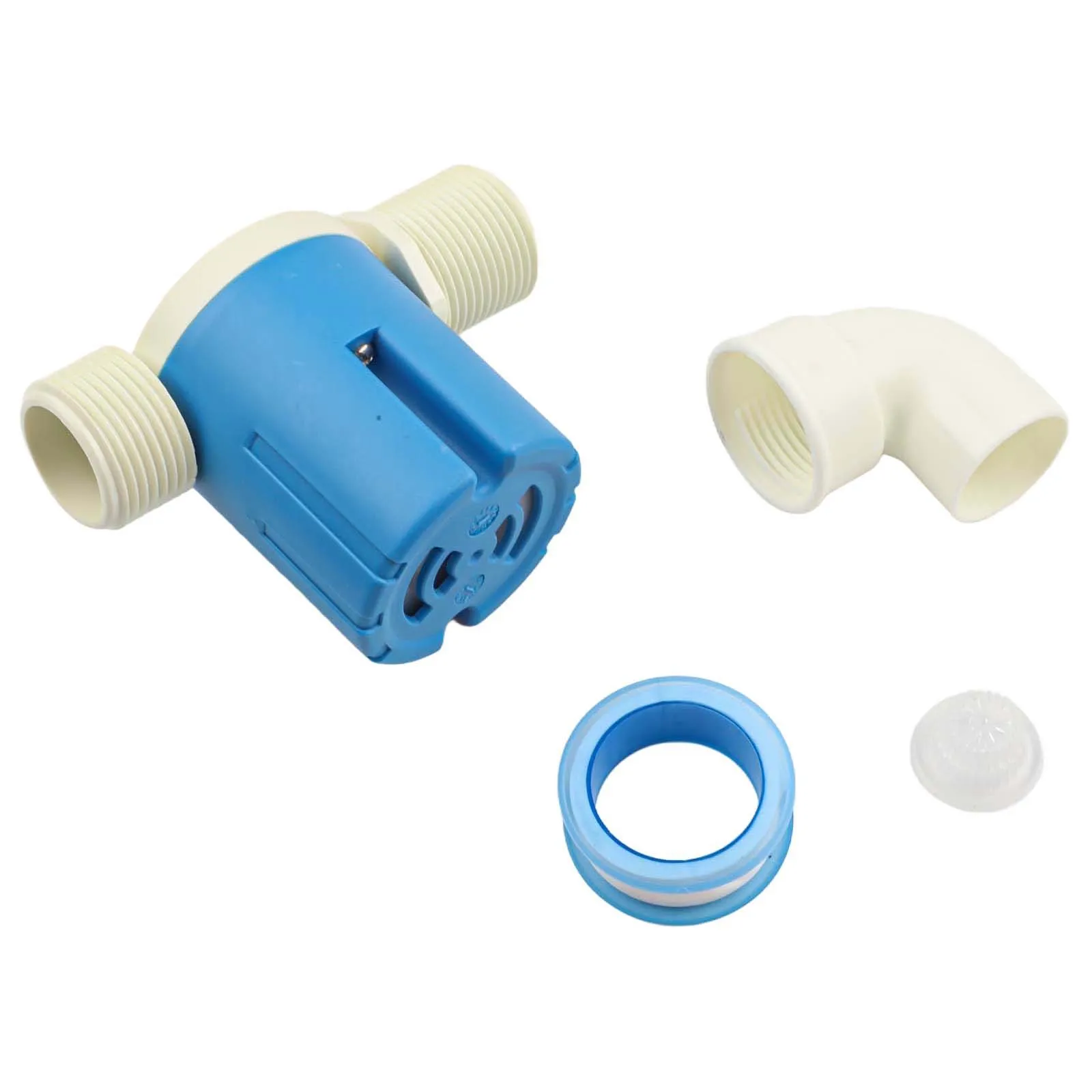 For Toilets Plastic Inlet Valve Automatic Water Level Valve As Picture Adaptable Filling Valve For Various Applications