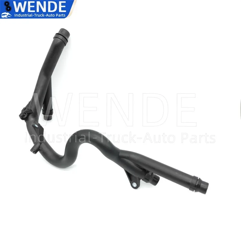 11537806706 11537802629 New Water Hose Return Pipe For BMW E60 E61 E65 E66 E70 E71 Engine Diesel M57