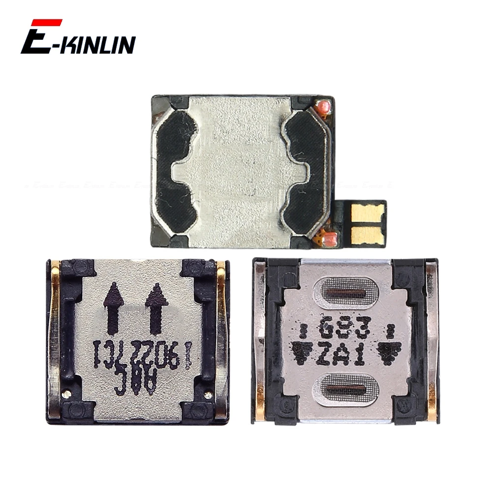 سماعة أذن أمامية علوية مكبر صوت استقبال كابل مرن لهواوي ماتي 30 50 50E P30 P40 Pro 5G P50 P50E