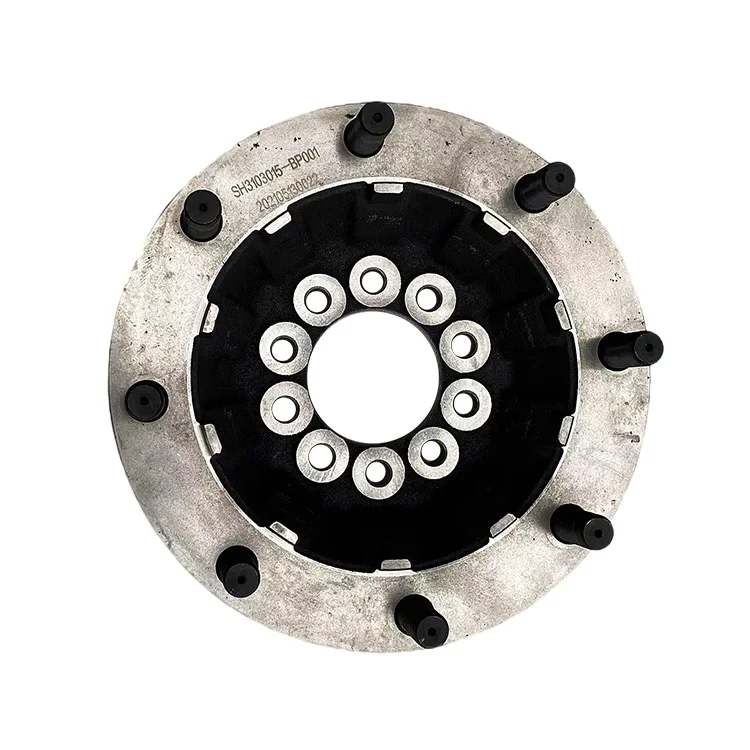 For Hub Flange SH3103015-BP001 Original Foton Truck Accessories Wheel Hubs Category