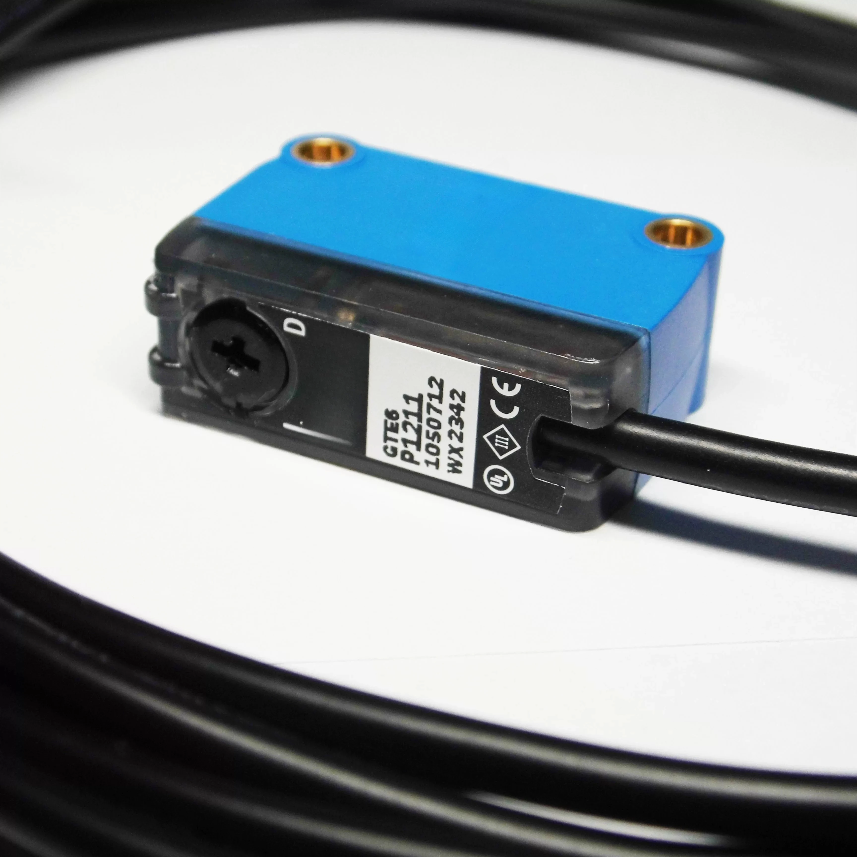 Photoelectric Switch Sensor G6 GTE6GTB6GL6GSE6 Diffuse Reflection, Mirror, Shot