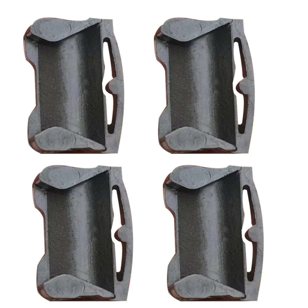 4PCS For Toyota Prius I,II,III,IV,V 1997-2023 NEW Front Rear For 2 Door Car Door Check Strap Repair Kit Stopper Damping Clips