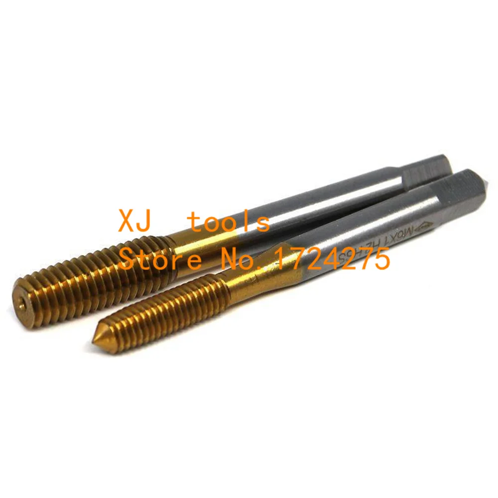 Hot Melt Drill Bit Tungsten Steel Alloy Thermal Friction Drill Bit  M4 M5 M6 M8 M10 M12 Flat And Round Mouth Type Extrusion Tap