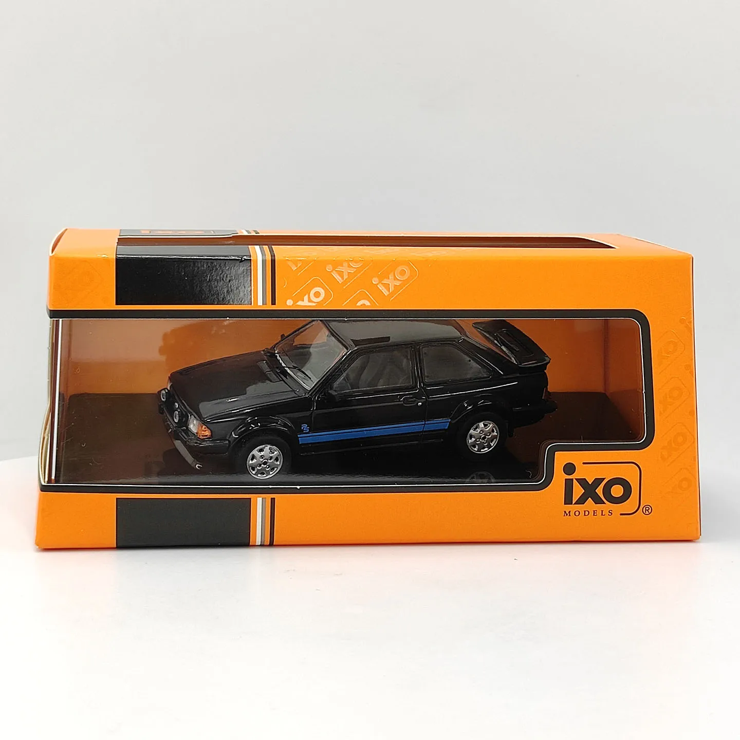 ixo-coche-de-juguete-a-escala-1-43-de-aleacion-fundida-a-presion-ford-escort-mk-iii-rs-turbo-modelo-clasico-regalo-para-adultos-souvenir-exhibicion-estatica