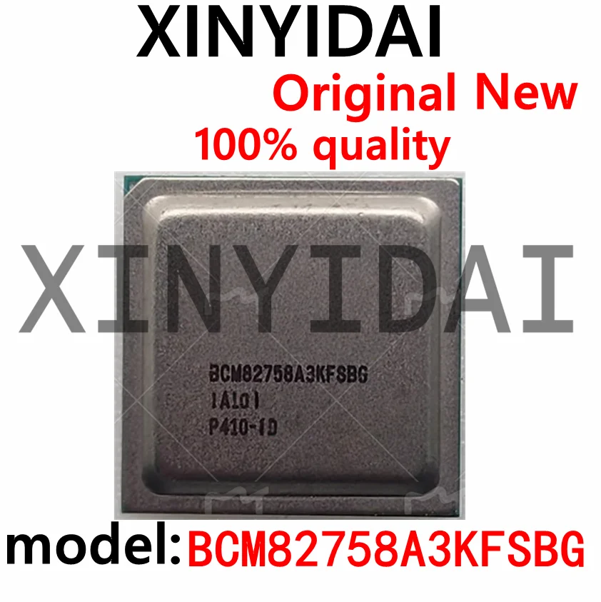 

1PCS BCM82758A3KFSBG P13 BGA256 brand new original