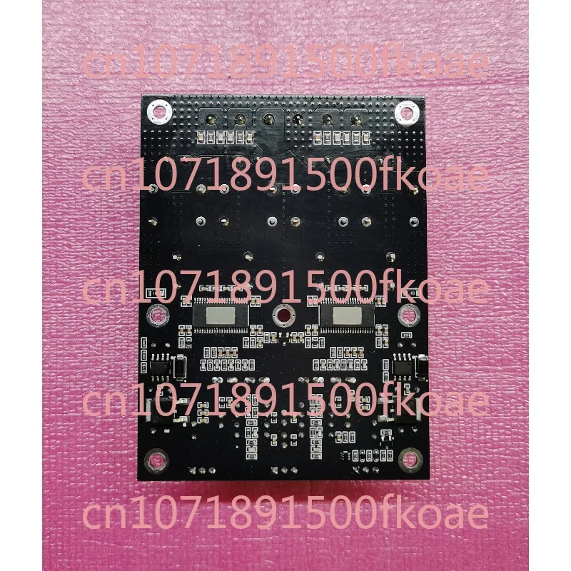 Tpa3255 Digital Power Amplifier Board Pbtl Dual Chip Balanced Input Pffb Feedback 600x600w