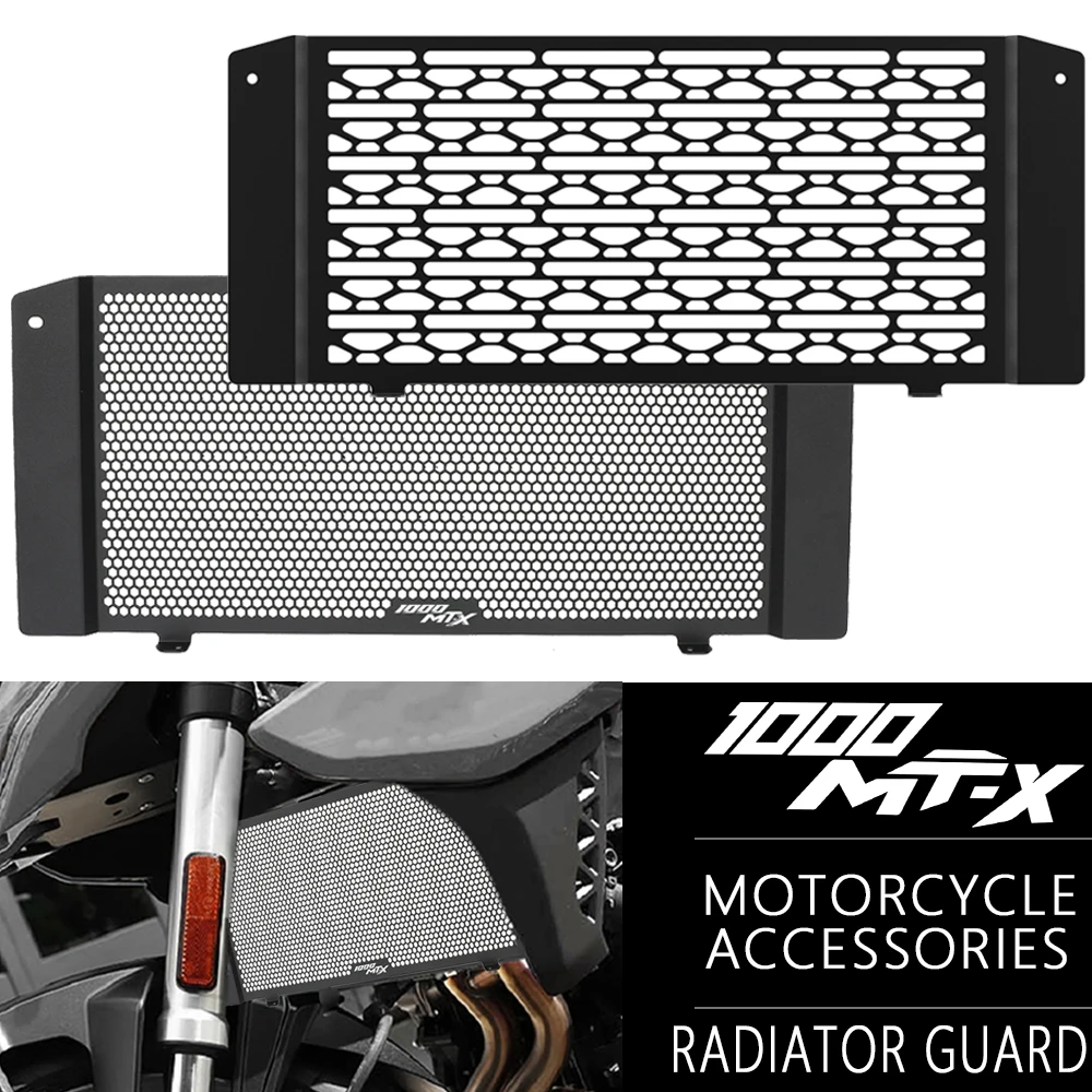 Motorcycle Accessories Radiator Grille Cover Guard Protection FOR CFMOTO 1000MTX 1000 MT-X 1000MT-X IBEX 1000E 2026 2027 2028