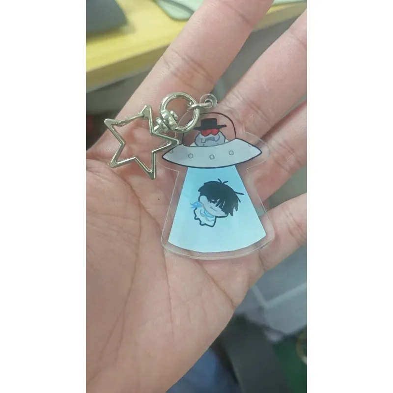 تلفزيون الغريبة المرحلة أنيمي الرجال المفاتيح النساء الغزو الغريب ميزي سوا حتى إيفان هيونا لوكا الاكريليك مفتاح سلسلة أكياس كيرينغ هدية