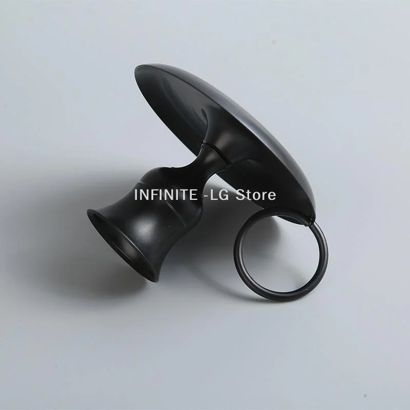 Retro Metal Candle Holder With Handle European Style Candlestick Centerpiece Dining Table Candle Cup Desktop Adornment