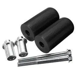 Universal Motorcycle Frame Crash Pad Engine Stator Sliders Protector Glue Stick Motorcycle Accessories