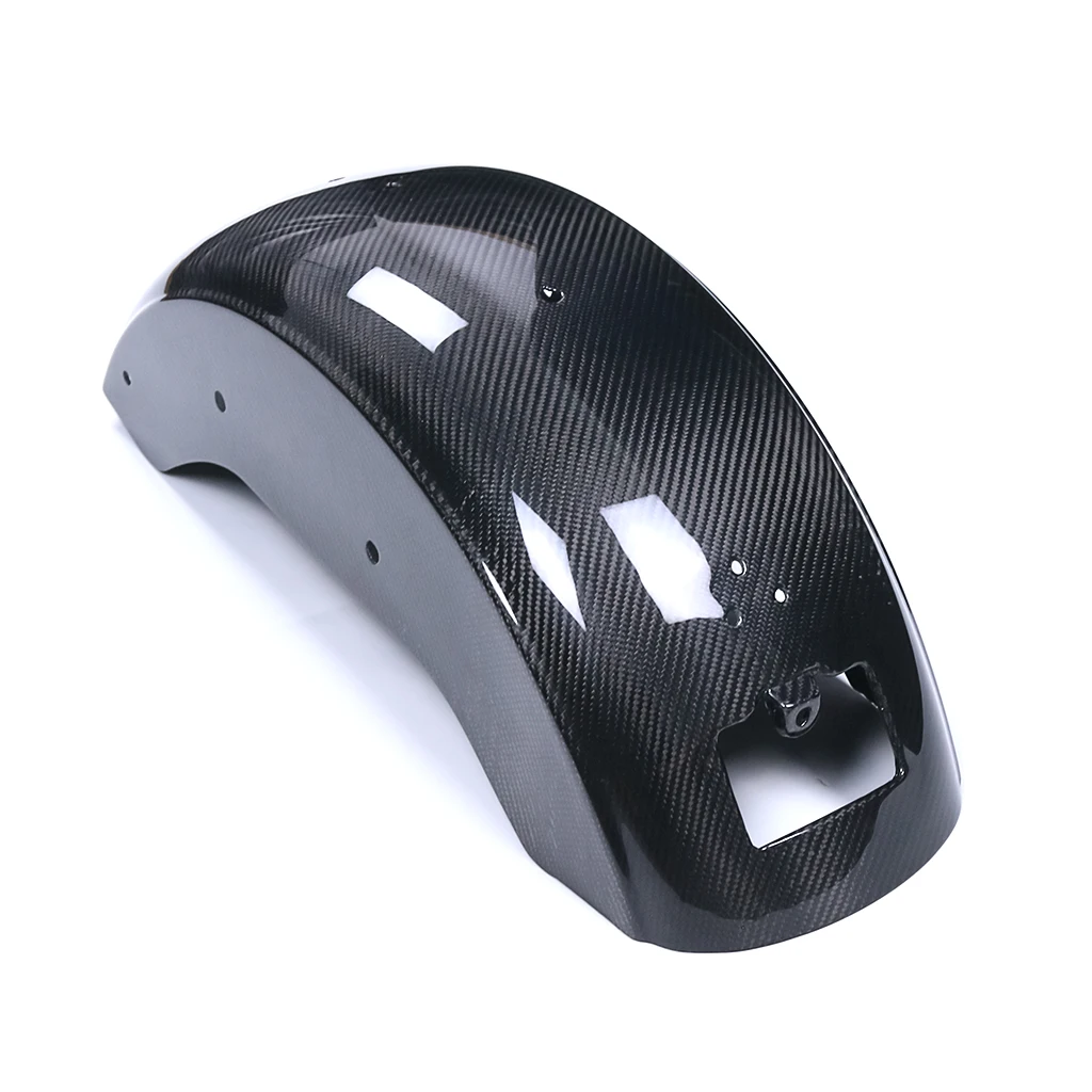 

Для Harley Davidson Low Rider S FXLRS Low Rider ST FXLRST FXRST 100% углеродное волокно заднее крыло мотоцикла