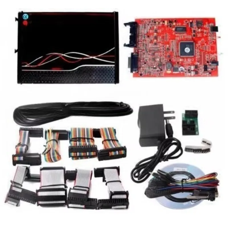 V7.020 V2.25 Red PCB Online European version, red board, can be networked online, no points