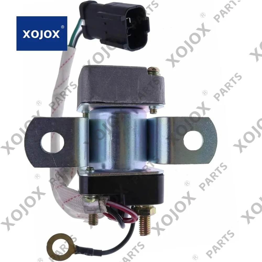 

Реле стартера XOJOX 600-815Y-2170 600815Y2170 Совместимо с Komatsu PC130 PC220 PC240 PC290 PC300 PC350 RAIN TESSURE SAA4D95L