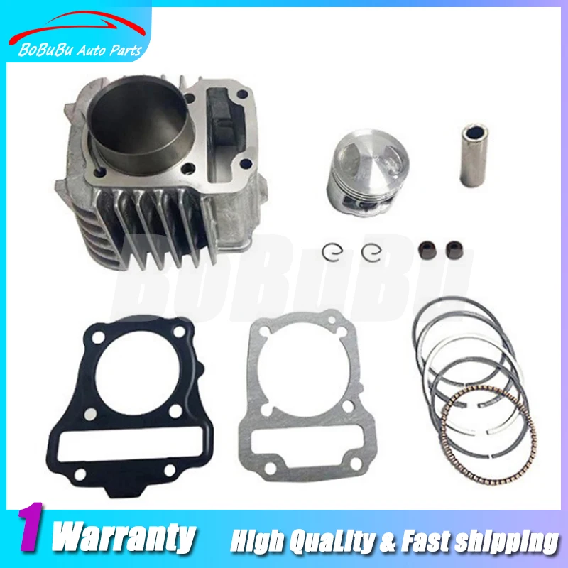 

53mm 110cc for Honda CRF110 CRF 110 132cc Big Bore Kit Cylinder TB Parts Performance TBW9138