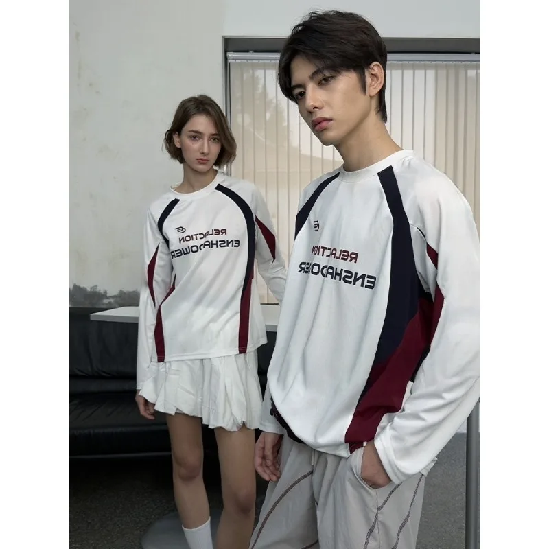 

Осенне-зимний быстросохнущий топ, удобный и модный уличный стиль с 3D-принтом, подходящий для мужчин и женщин