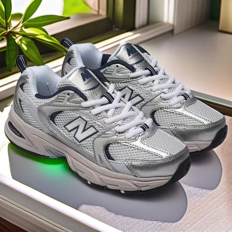 

Snow BootsLightweight Racing Running Shoes, Flyknit Upper, Burden - free Run