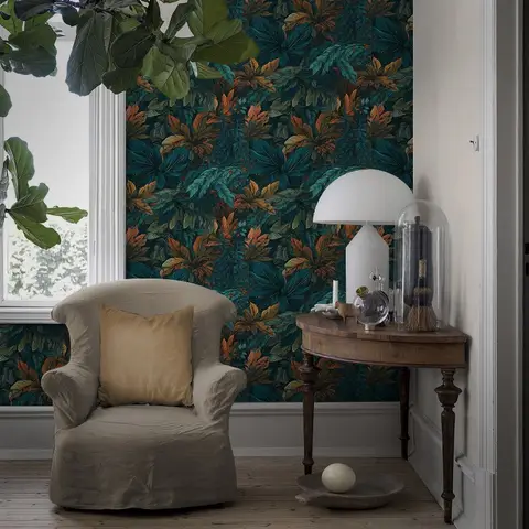 Nordic Style Seamless Splicing Kitchen Living Room Self-adhesive Wallpaper Waterproof Moisture-proof Frosted PVC Wall Sticker