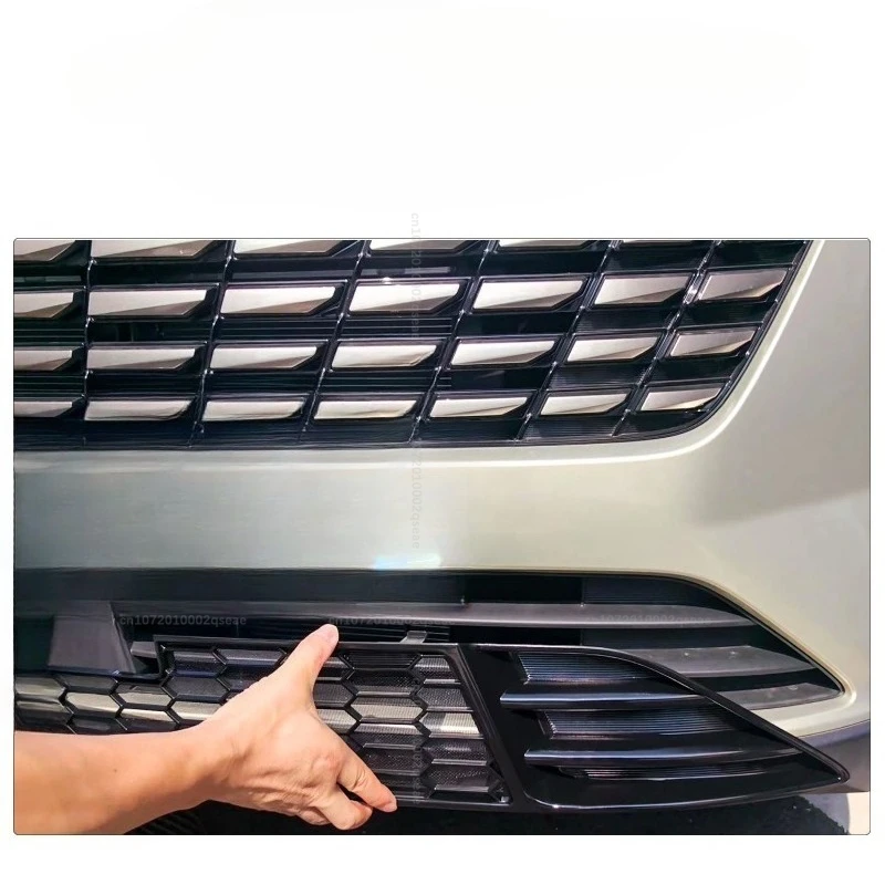 Frontgrill-Einsatznetz, Insektenschutz, Staubschutz, Schutz vor Schmutz, Innenabdeckung, Netz, Auto-Außenzubehör für GWM Haval H6 2027 2026 – Detail 6