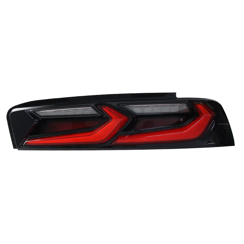 

for Chevrolet 16-20 Camaro Taillight Assembly Modifying Driving Lights Flow Turn signal Tail Light Upgrade