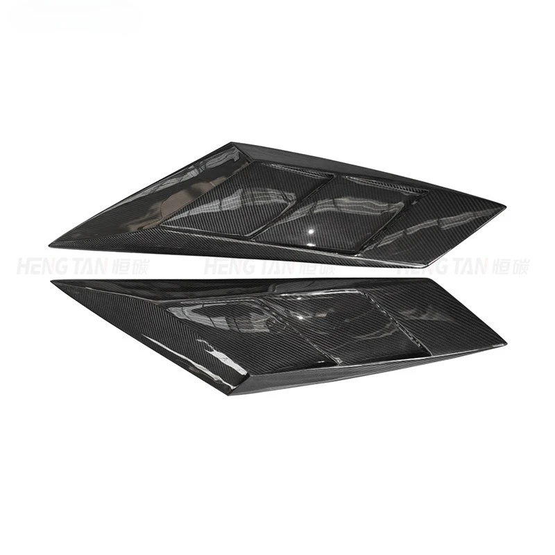 

Suitable for Lamborghi Daniel LP700 720 750 modified carbon fiber rear trend top trend surround