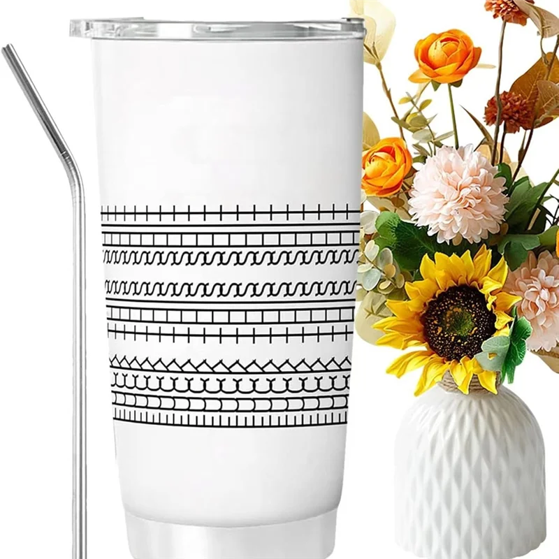 ABRE-Funny Modern Insulated Tumbler - Sarcastic Stainless Steel Travel Mug With  Message, Perfect For Gifting