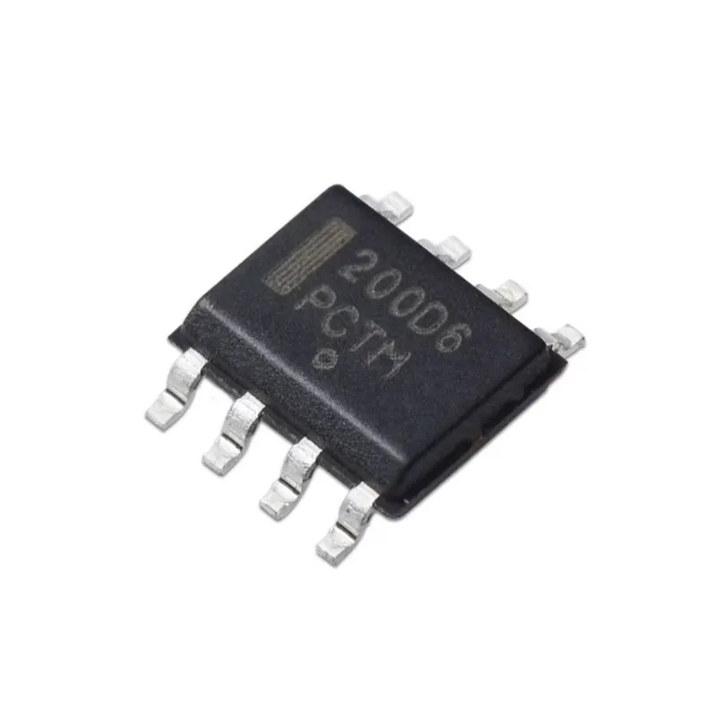 5-50PCS NCP1200D60R2G SOP-8 NCP1200D60 0R2G 200D6 1200D60 AC-DC Controller and Regulator Chip