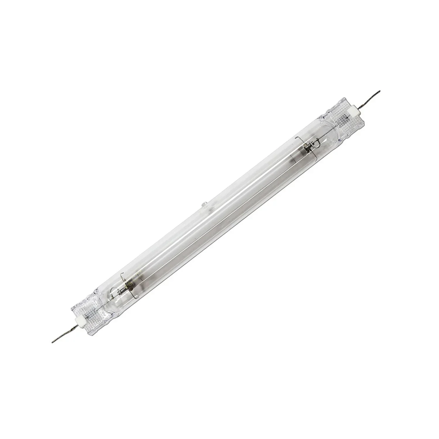 Lampu tumbuh HPS MH Lumens Output tinggi, reflektor tertutup