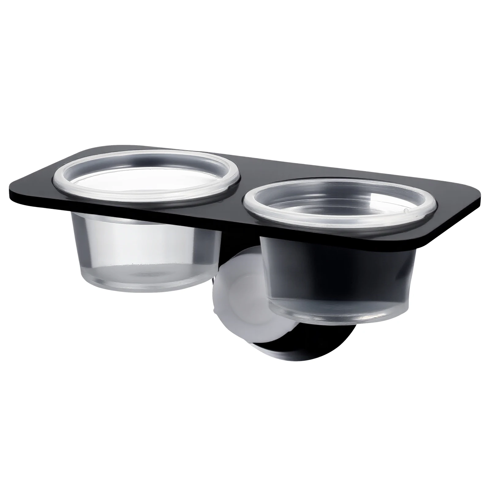 

Reptile Bowls Food Water Container Lizard Pet Supplies Tank Feeder Easy Space Saving Glass Acrylic Boxes