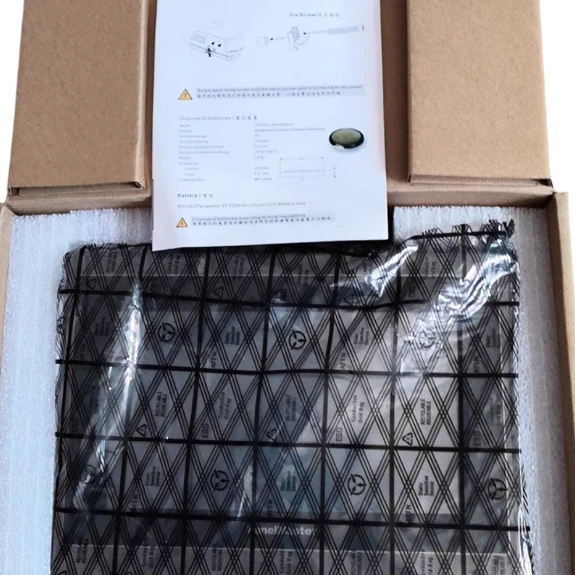 Touch screen PaneIMaster a Taiwan Nuovissimo touch screen con porta Ethernet Modello: PT070-WST4B-F1R1