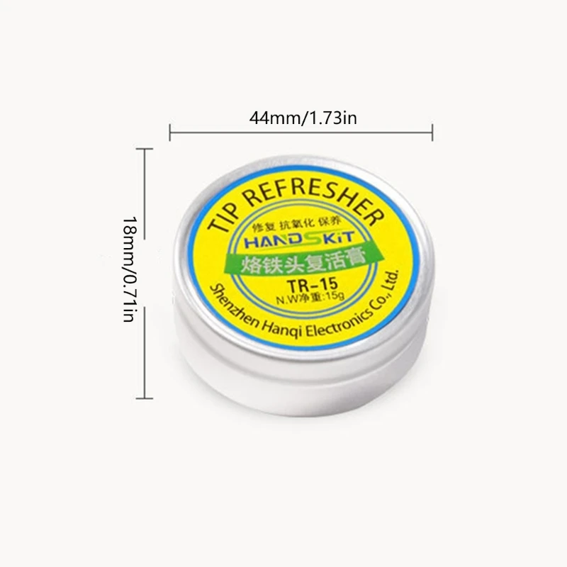 F92C Tip Tinner for Electrical Work Decoration DIY Work Fine